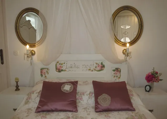 Apartments Authentic Baska 1